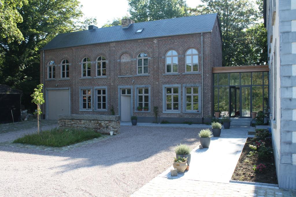 B&B Les Dependances Namur  Exterior foto